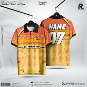 Customized Jersey