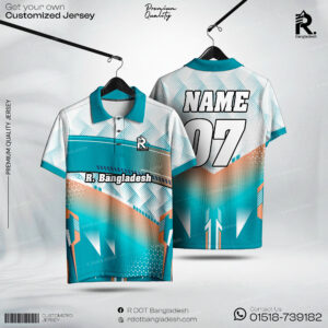 Customized Jersey
