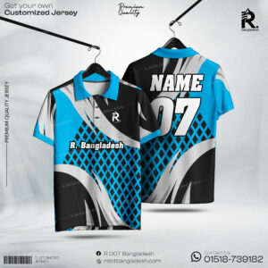 Customized Jersey
