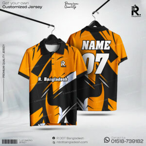 Customized Jersey