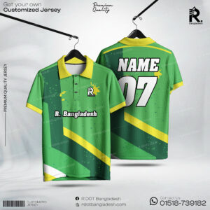 Customized Jersey
