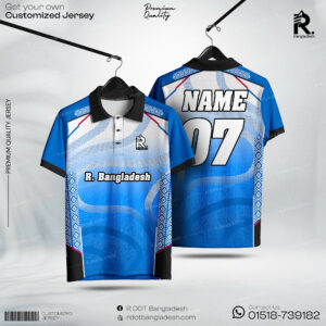 Customized Jersey
