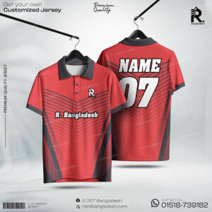 Customized Jersey