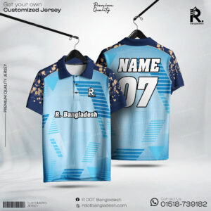Customized Jersey