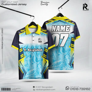Customized Jersey