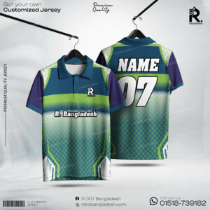Customized Jersey