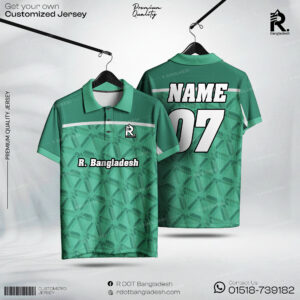 Customized Jersey