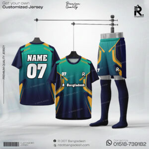 Customized Jersey