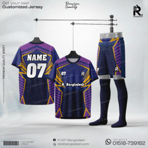 Customized Jersey