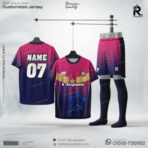 Customized Jersey