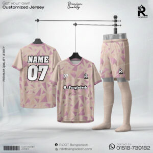 Customized Jersey