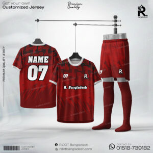 Customized Jersey