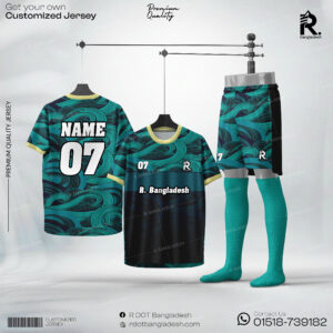 Customized Jersey