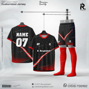 Customized Jersey