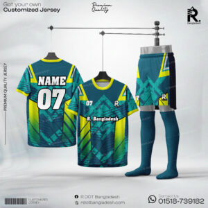 Customized Jersey