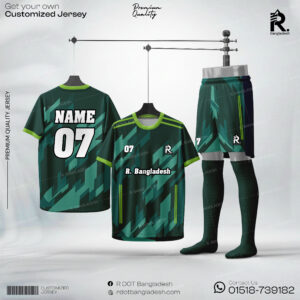Customized Jersey