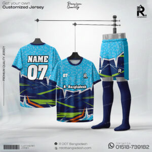 Customized Jersey