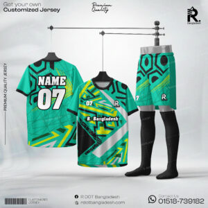 Customized Jersey