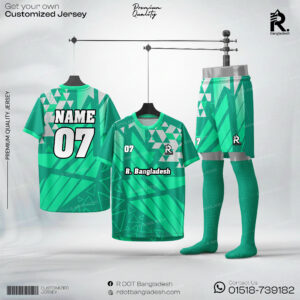 Customized Jersey