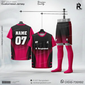Customized Jersey
