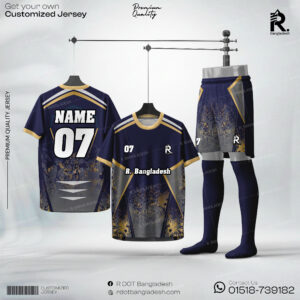 Customized Jersey