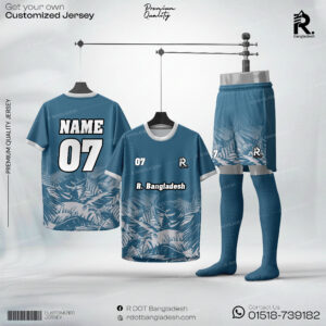 Customized Jersey