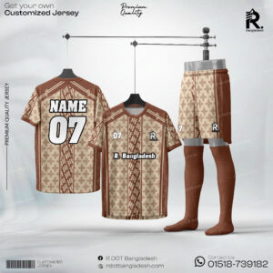 Customized Jersey