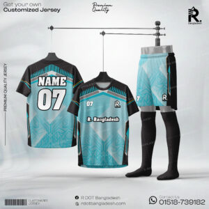 Customized Jersey