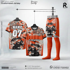 Customized Jersey