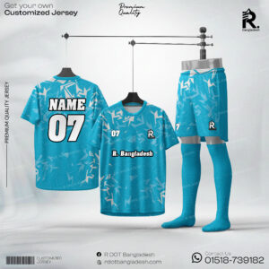 Customized Jersey
