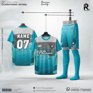 Customized Jersey