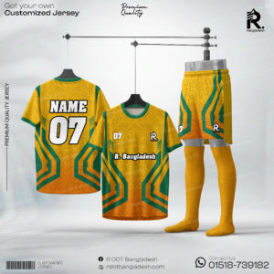 Customized Jersey