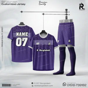 Customized Jersey
