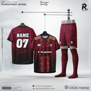 Customized Jersey