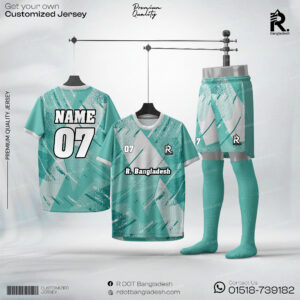 Customized Jersey