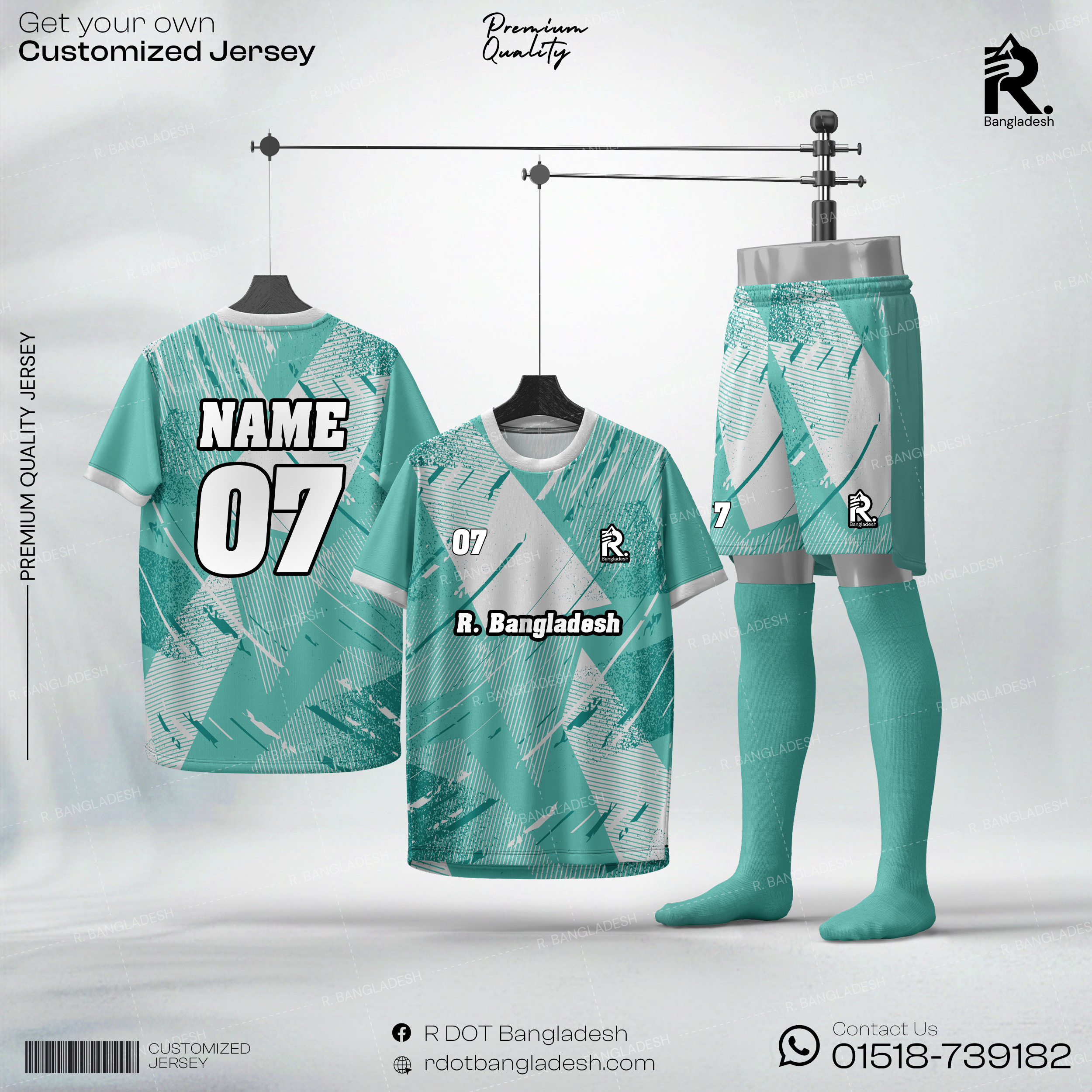 Customized Jersey