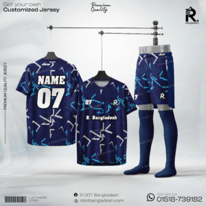 Customized Jersey
