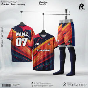 Customized Jersey