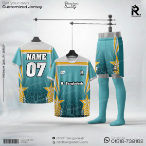 Customized Jersey