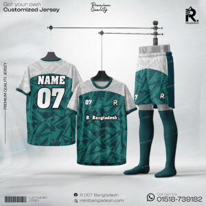Customized Jersey