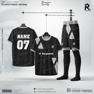 Customized Jersey