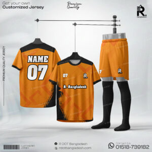 Customized Jersey