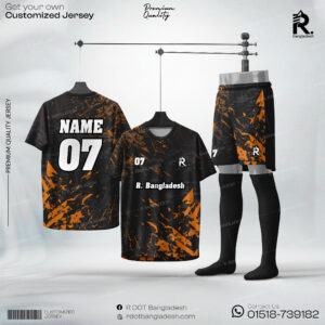 Customized Jersey