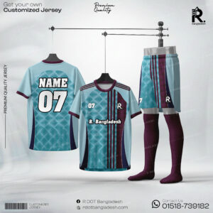Customized Jersey