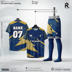 Customized Jersey