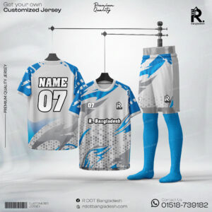 Customized Jersey