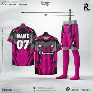 Customized Jersey