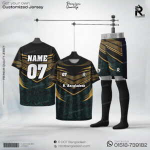 Customized Jersey