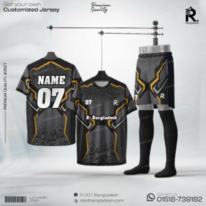 Customized Jersey
